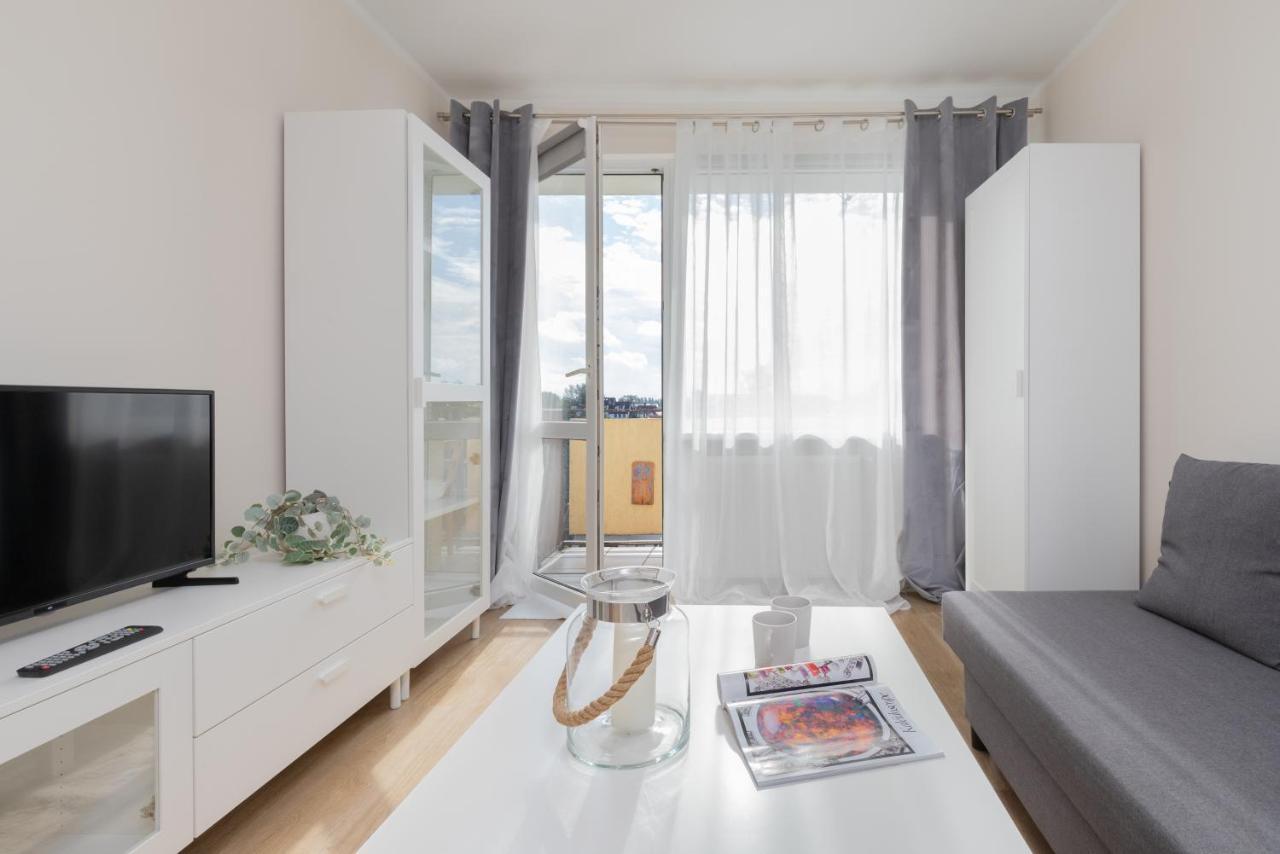 Blonia Sopockie Apartamenty By Renters Sopot Kültér fotó