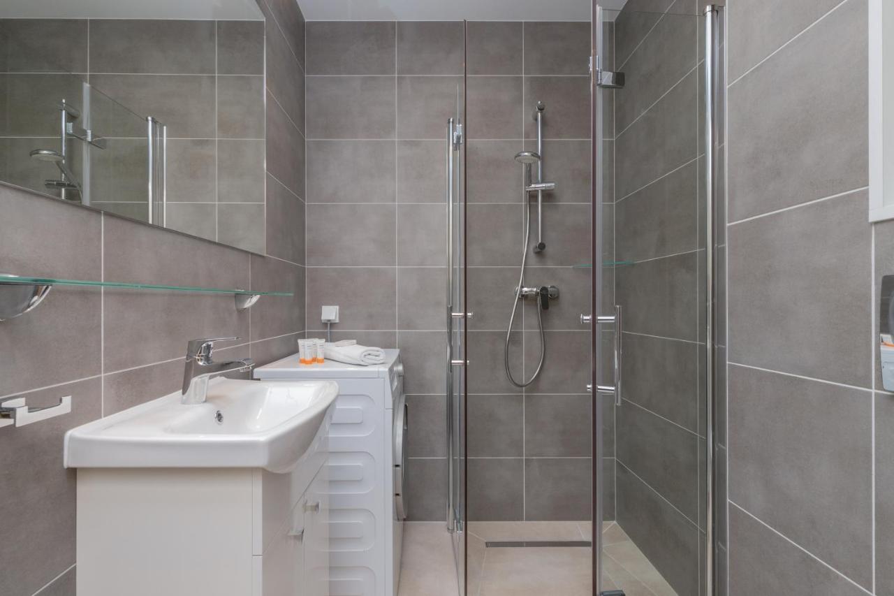 Blonia Sopockie Apartamenty By Renters Sopot Kültér fotó