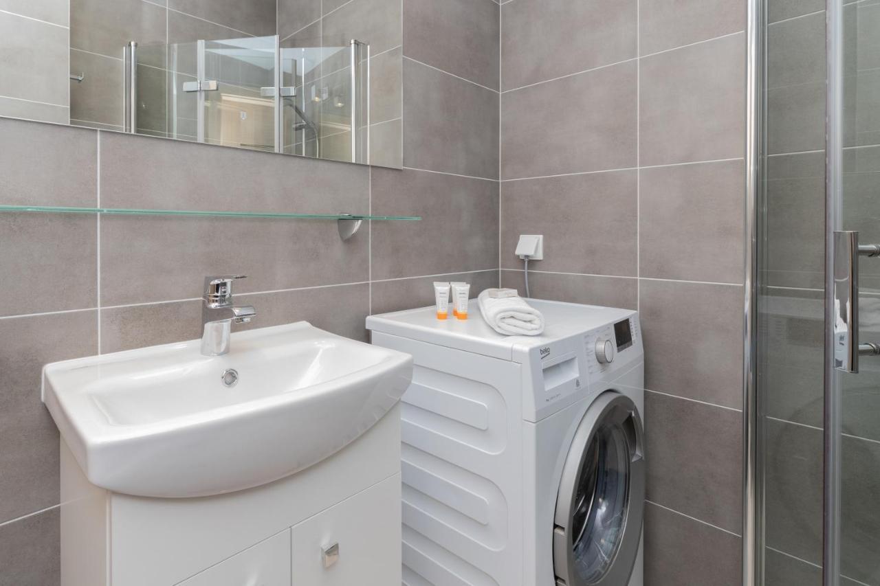 Blonia Sopockie Apartamenty By Renters Sopot Kültér fotó
