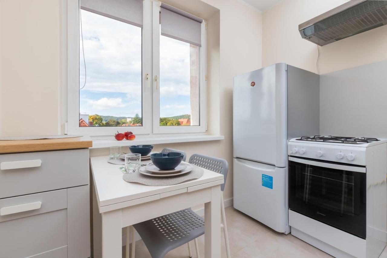 Blonia Sopockie Apartamenty By Renters Sopot Kültér fotó