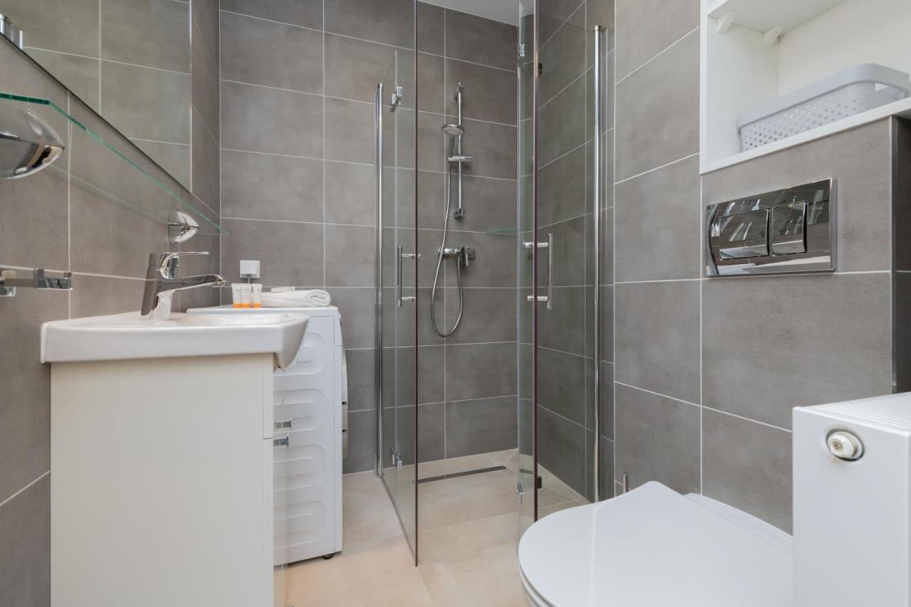 Blonia Sopockie Apartamenty By Renters Sopot Kültér fotó
